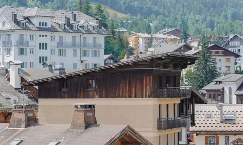 Hotel Mont Blanc Megève