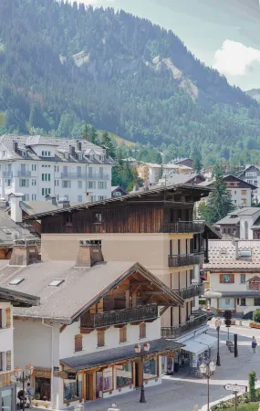 Hotel Mont Blanc Megève