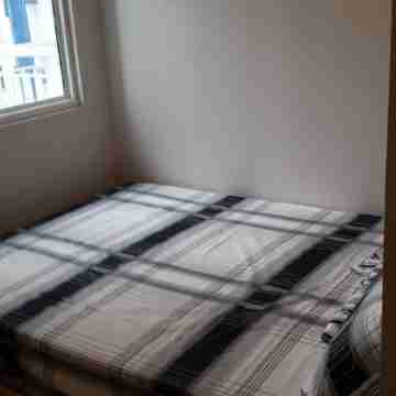 Spacious 2-BR Condo @ Grass, Quezon City Rooms