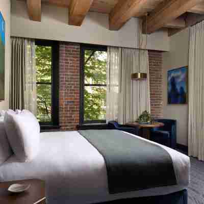 Populus Seattle Rooms