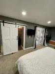 Private getaway in a beautiful neighborhood