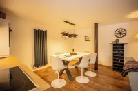 Great accommodation in an old farmhouse