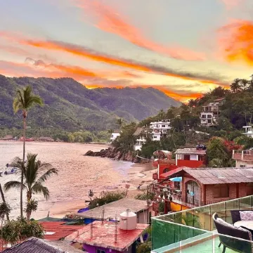 Casa Palmas, Yelapa