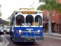 Come Glamping in this luxurious 2022 RV in DT FT MYERS, Very Private Space!