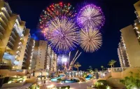 Relaxation or Adventure Beautiful Beach Front Condo at Las Palomas