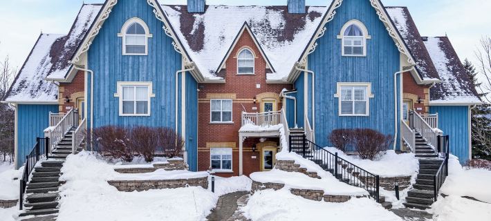 Snowbridge Hotels in Grey County