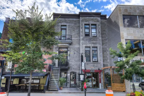 Unique Stays - 4114 St-Denis