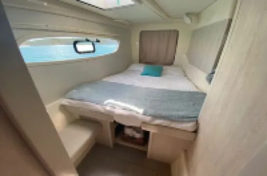 Sailing Catamaran from Exuma island Hoteles en 