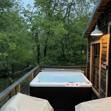 Fun & Magical Treehouse