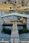 Relax on the edge of Little Red @ Griffin Little Red River Cabin