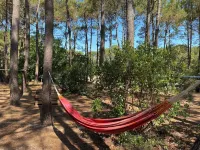 WARM AND SPACIOUS HOUSE Hotel a Lacanau