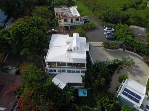 IMPRESIONANTE VISTA AL MAR CARIBE Apt. 4