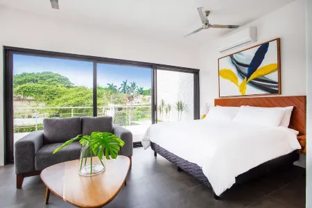 CASA BOLA APARTAMENTO 2 Отели в г. Саюлита