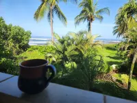 Beachfront,  breathtaking ocean views 2beds/2baths condo with  ocean-front  pool Hotels in Junquillal