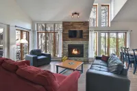 Mont Tremblant getaway with A/C