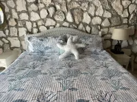 Beachfront views of pristine sandy beach, clear blue waters and surreal sunsets. Hoteles en 