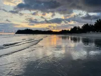 Beautiful top unit, pvt deck, GREAT location! Hotels in Puerto Carrillo