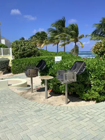 Castaways Cove Unit 122  Beach Front direct access