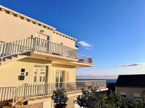 Indigo Cavtat Apartments - Sunset Sea View - Mountain view