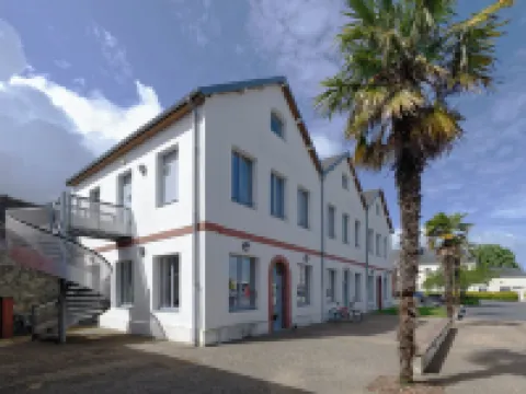 Auberge de Jeunesse HI Cherbourg Hôtels à : Manche