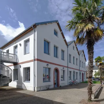 Auberge de Jeunesse HI Cherbourg