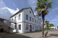 Auberge de Jeunesse HI Cherbourg