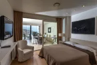 Beautiful View Panoramic pool and parking space