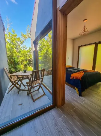 Garden House (T1) Отели в г. Ангра-ду-Эроижму