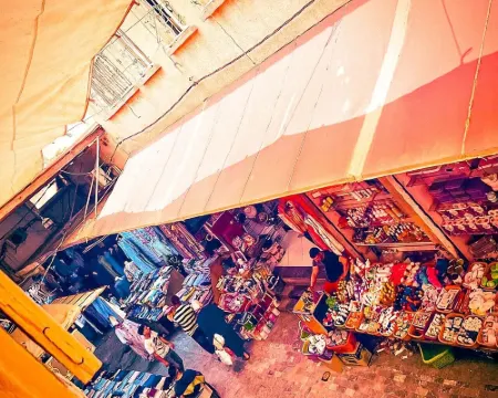 Hotel Afriquia Hotels in Oujda