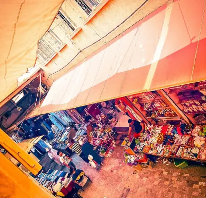 Hotel Afriquia Hotel di Oujda