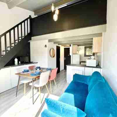 Appartement Dans Résidence Proche Plage de Royan 4 Couchages Others