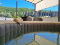 Maison de Vacances Charmante aux Mées , Alpes de Haute Provence