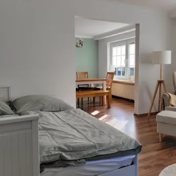 Cozy vacation apartment on the pony farm near Hamburg, Lübeck & Baltic Sea