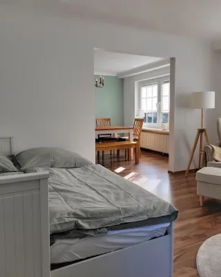 Cozy vacation apartment on the pony farm near Hamburg, Lübeck & Baltic Sea Hotel a 