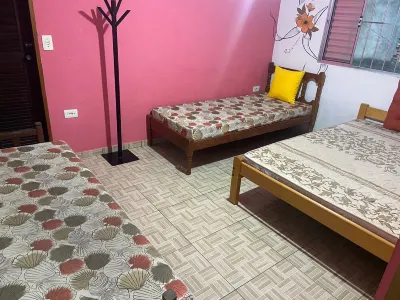 Large and comfortable house 02 minutes from Lagoinha beach Ubatuba; Pet friendly Hotels in Praia da Lagoinha