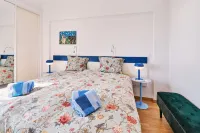 Apartment Miradouro mit Wunderschönen Meerblick Hotels in Armacao de Pera