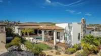 Casa Elena- Live the Hacienda Experience with Ocean View in Puerto Los Cabos