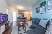 Luxurious 2 Bedroom Condo