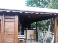 My Creole bungalow. Ideally located between northern mountains and southern beaches