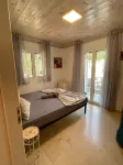Top holiday home private pool by the sea with private garden for single use - 3-Star