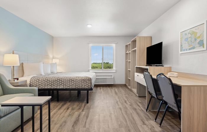 WoodSpring Suites Ceres - Modesto