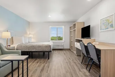 WoodSpring Suites Ceres - Modesto