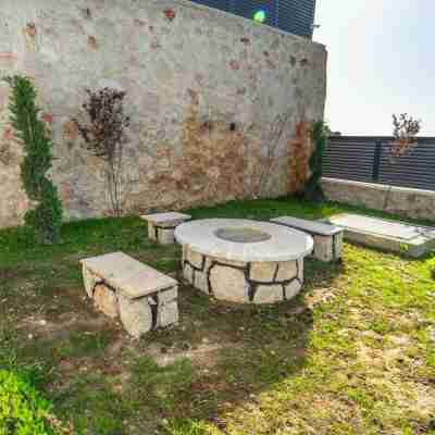 Villa Alva Donna Hotel Exterior