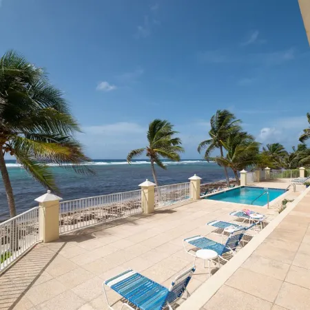 Ocean/Beachfront - stunning views! Seabreeze Villas