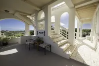 Sea Castle with Pickleball Court in Paradise, Long Bay.
