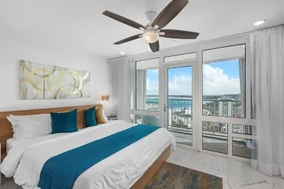 JR ONE BR ESJ TOWERS! HIGH FLOOR,VIEW LOCATION!