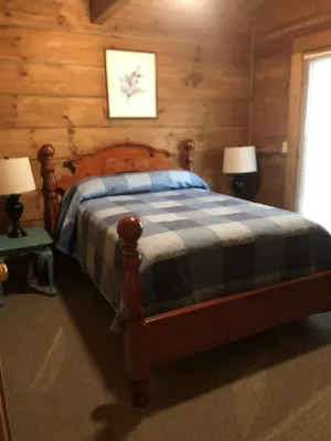 Cabin #1  Cozy and relaxing cabin near Big South Fork