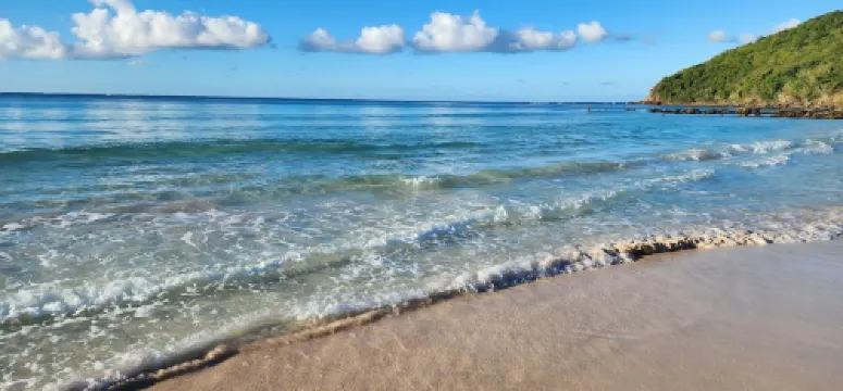 Private Ocean Front Via Maris Villa with Big Pool @ Culebra, Recently Refreshed!