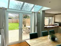 Beautiful home in Birdham, minutes to the beach