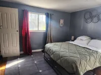 Spacious home away from home